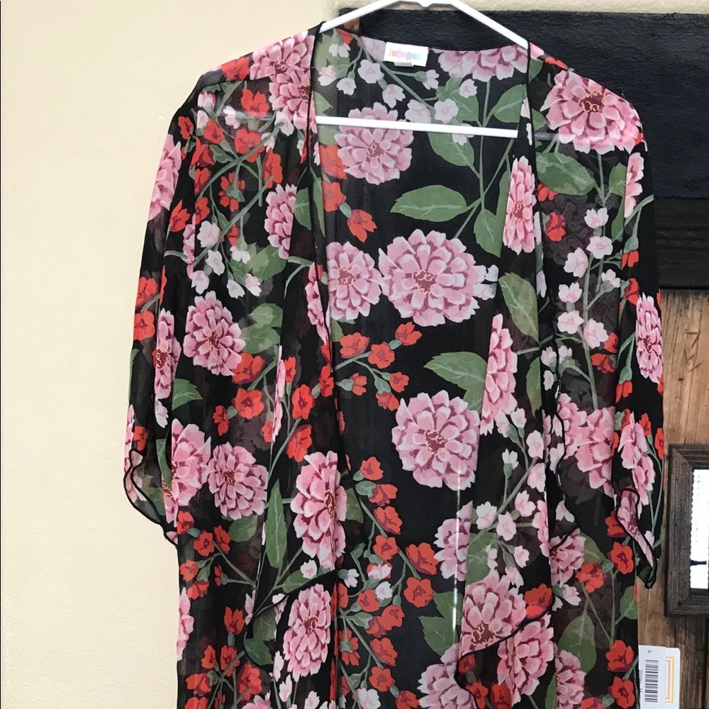LuLaRoe Shirley NWT